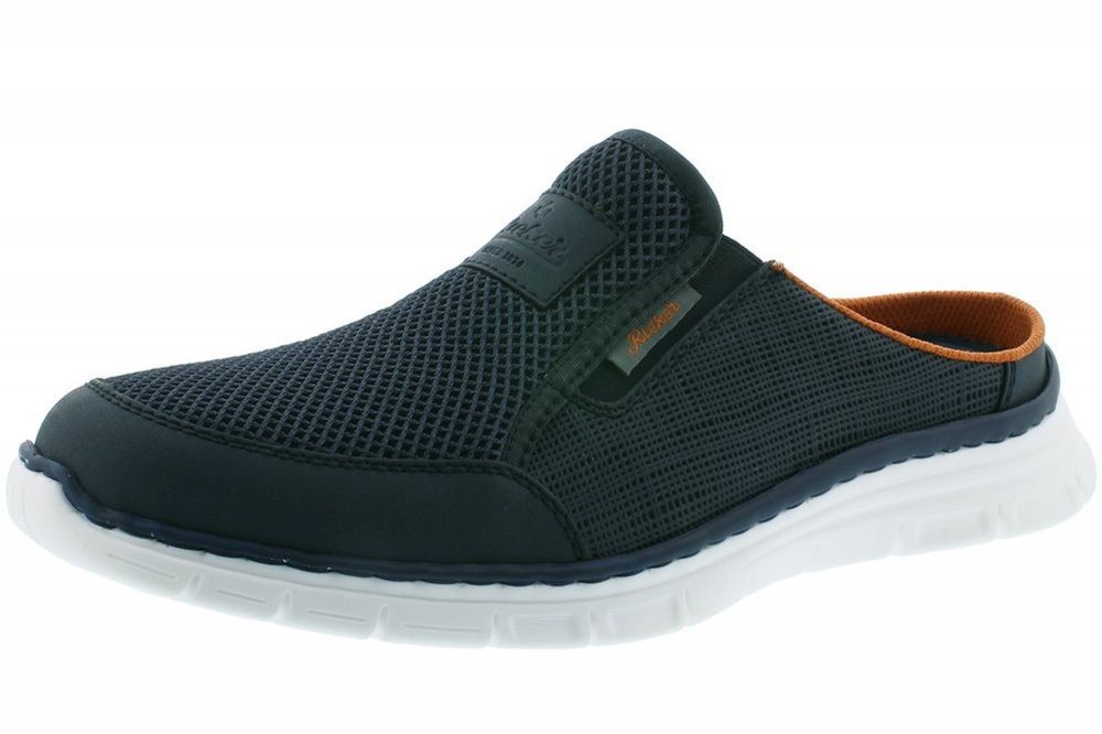 Rieker Pantolette (blau)