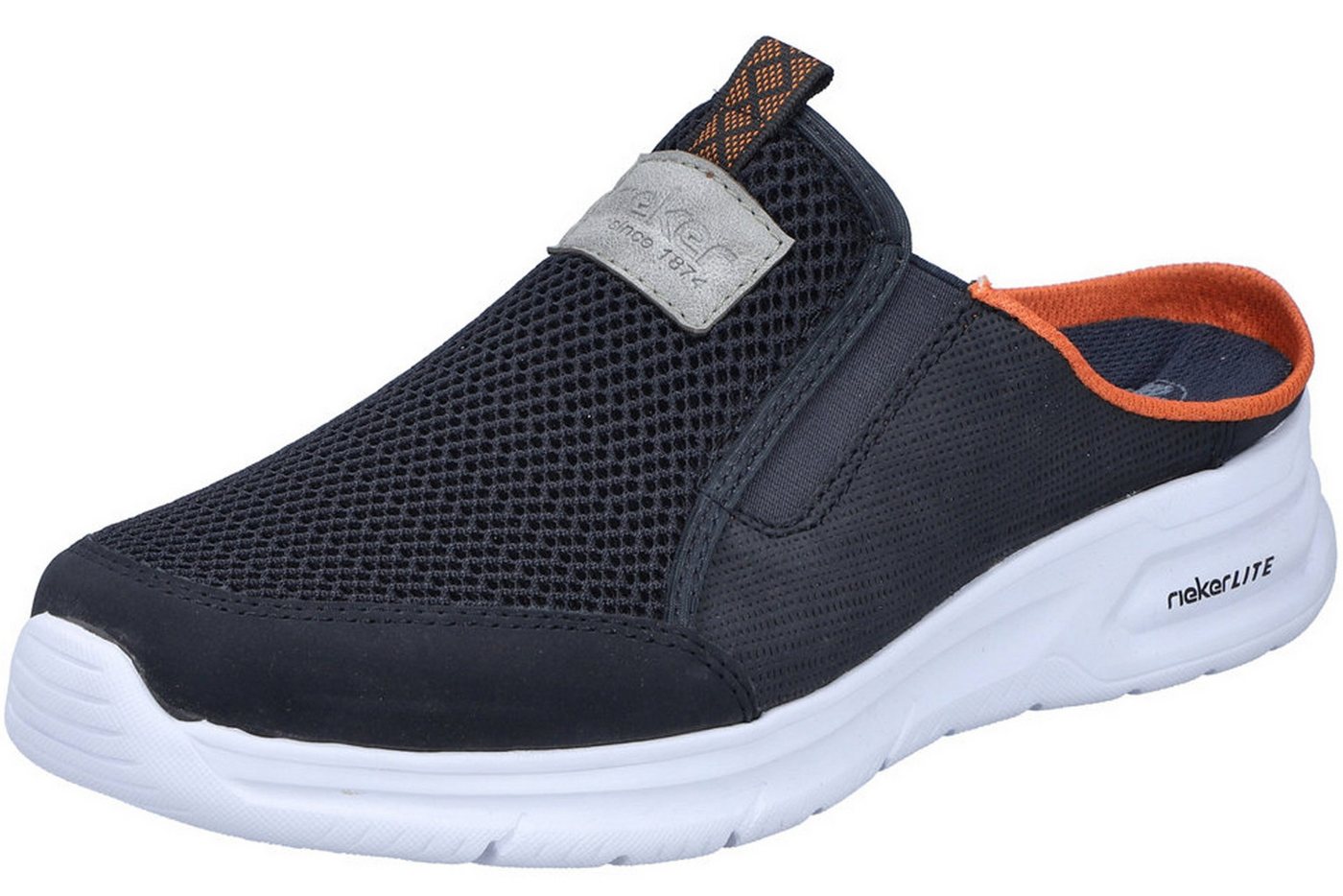 Rieker Pantolette (blau)