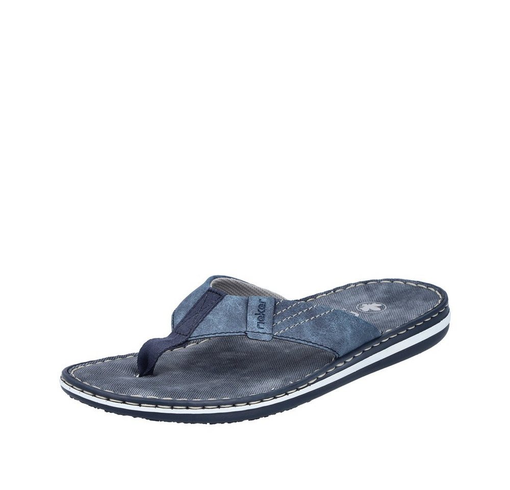 Rieker Pantolette (blau)