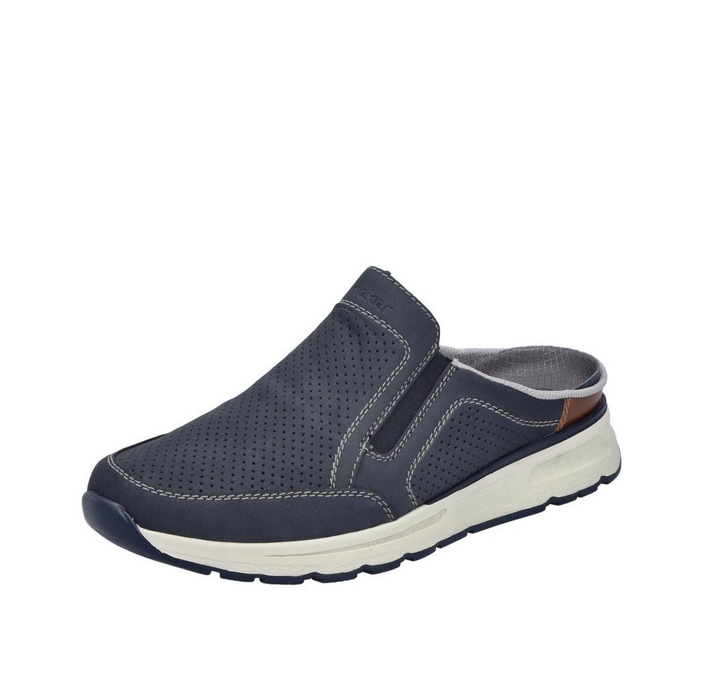 Rieker Pantolette (blau)