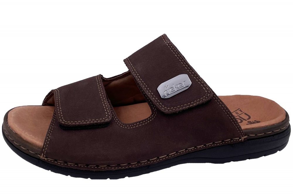 Rieker Pantolette (braun)