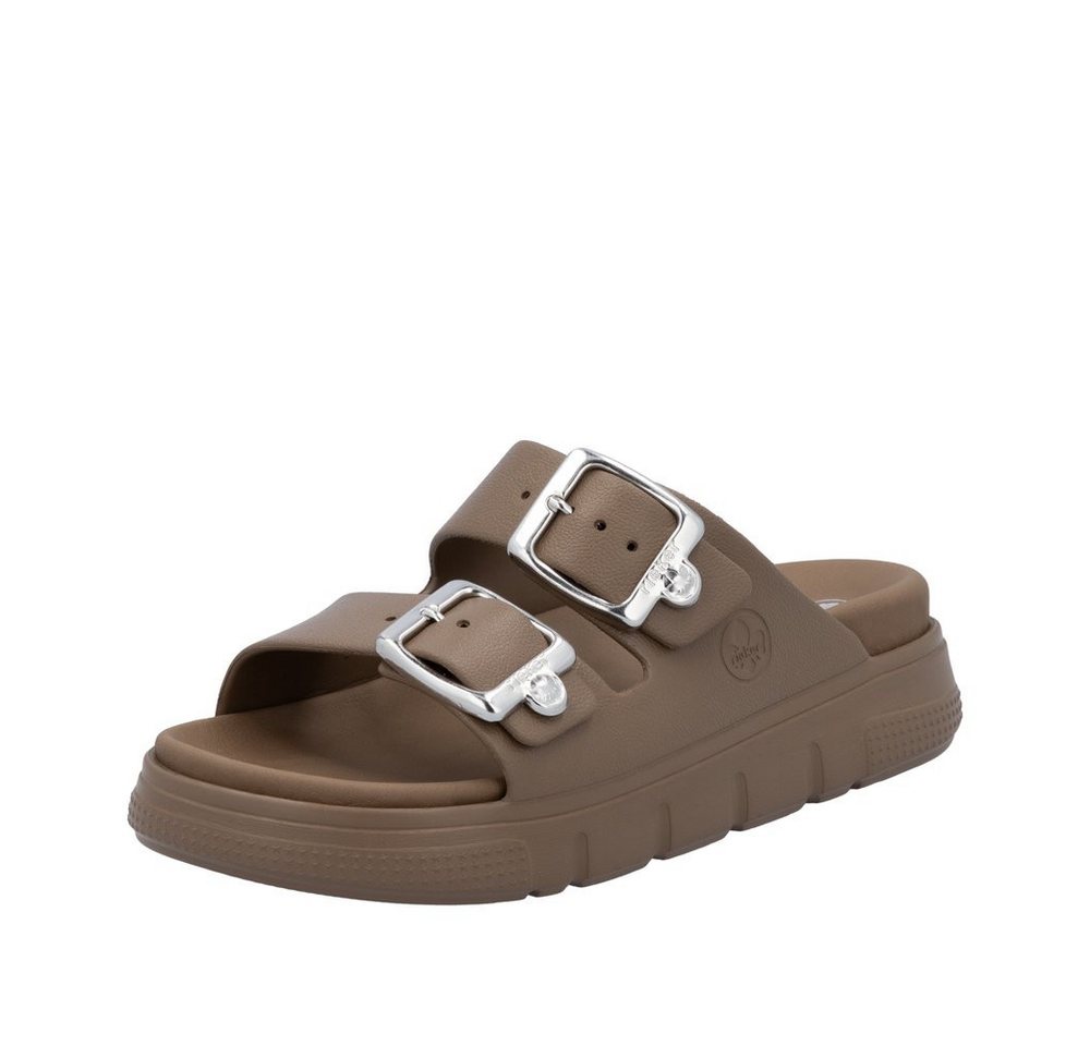 Rieker Pantolette (braun)
