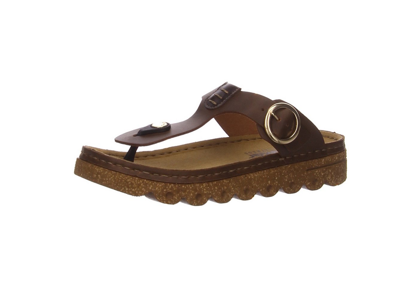 Rieker Pantolette (braun)