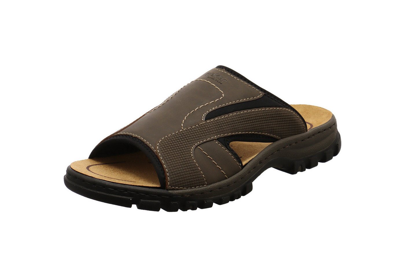Rieker Pantolette (braun)