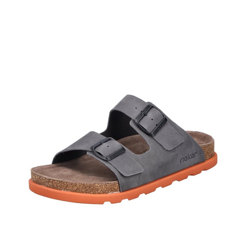 Rieker Pantolette (grau)