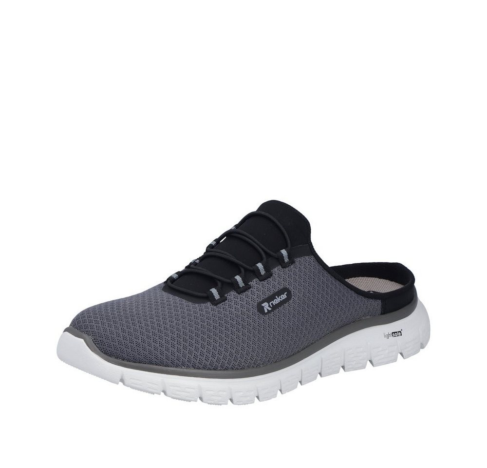 Rieker Pantolette (grau)