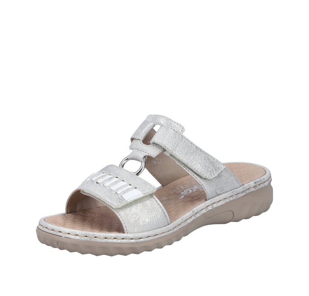 Rieker Pantolette (grau)