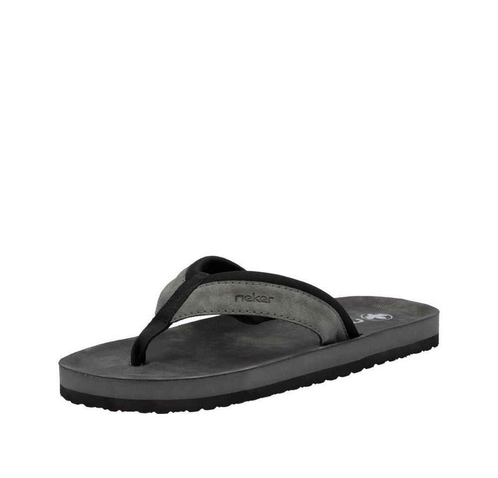 Rieker Pantolette (grau)