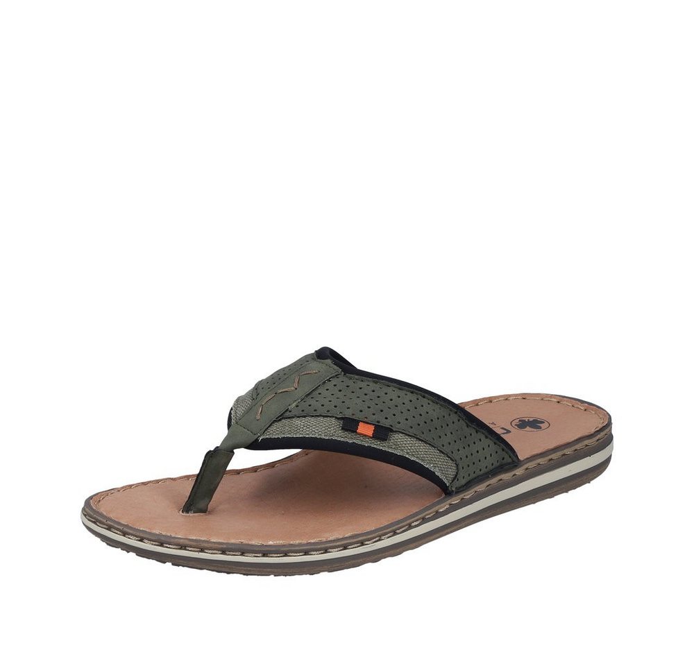 Rieker Pantolette (grün)