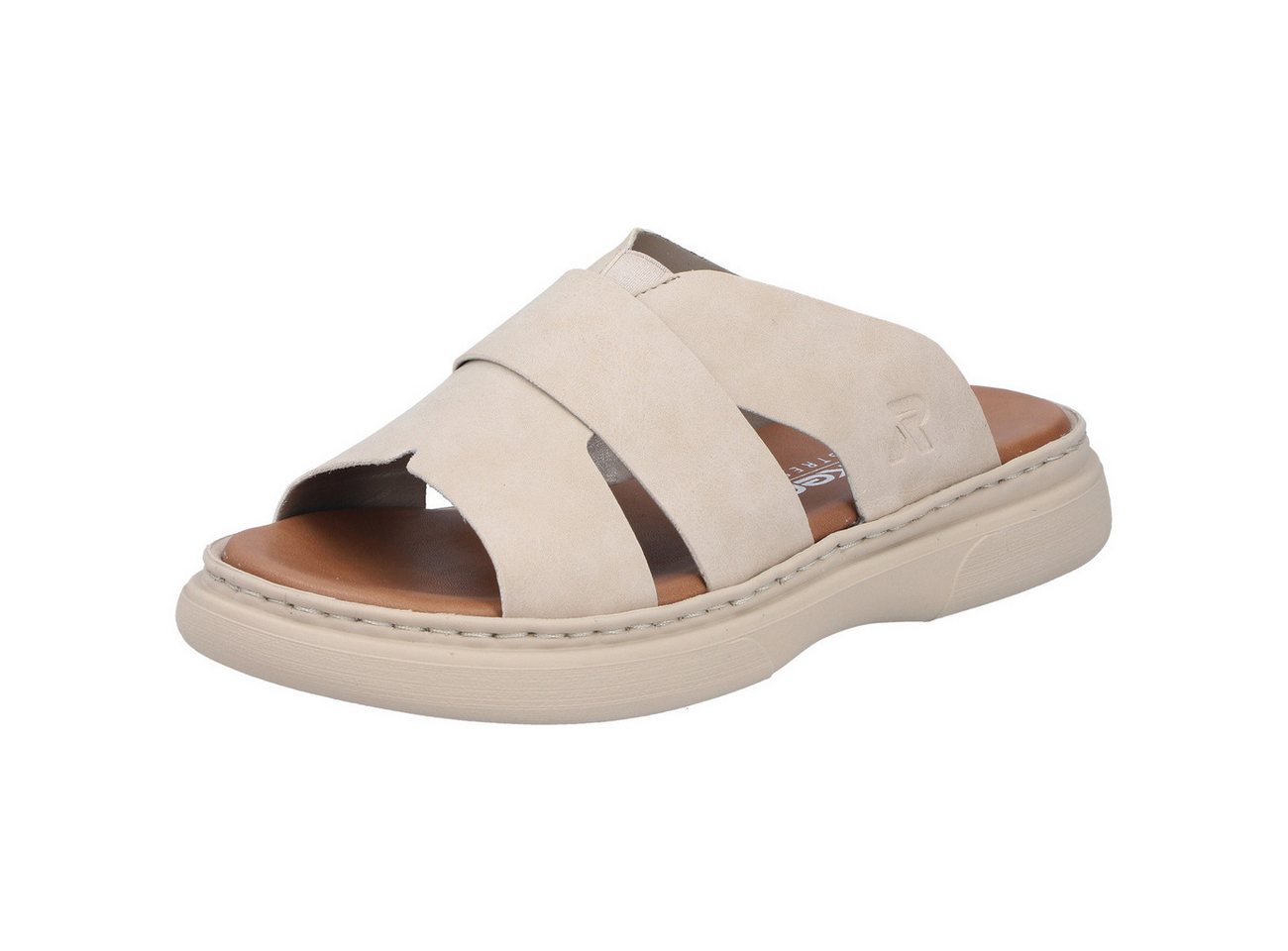 Rieker Pantolette (orange)