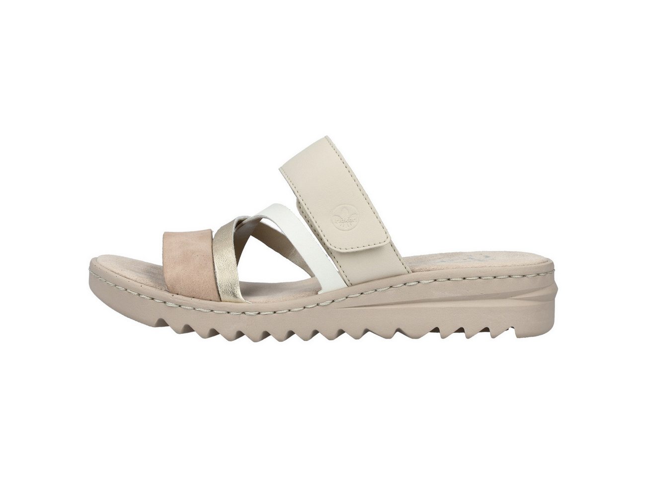 Rieker Pantolette (rosa)