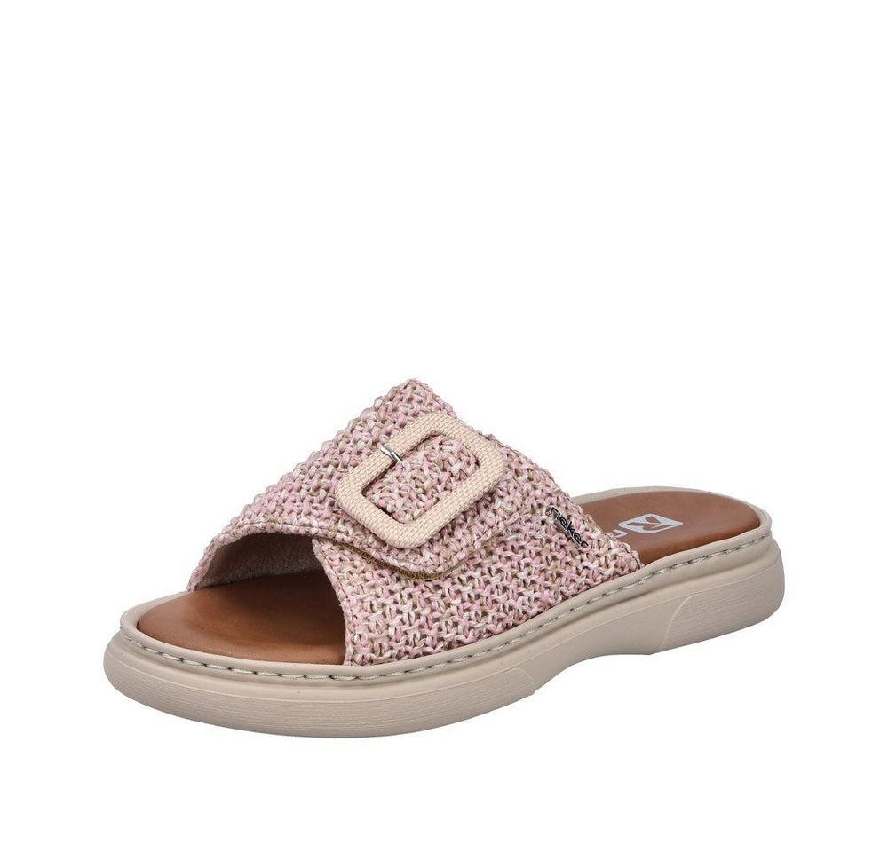 Rieker Pantolette (rosa)