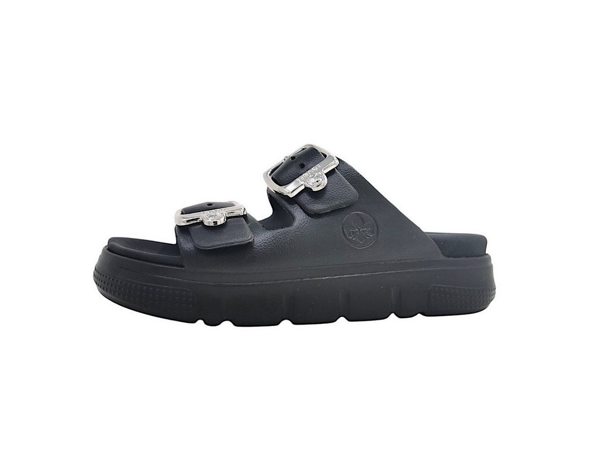 Rieker Pantolette Sandale