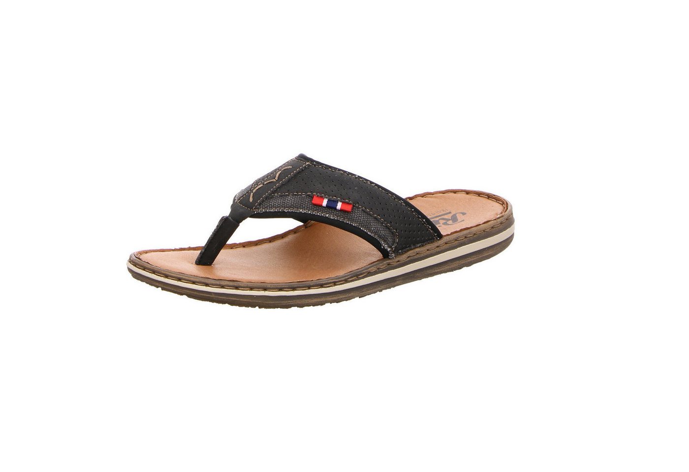 Rieker Pantolette (schwarz)