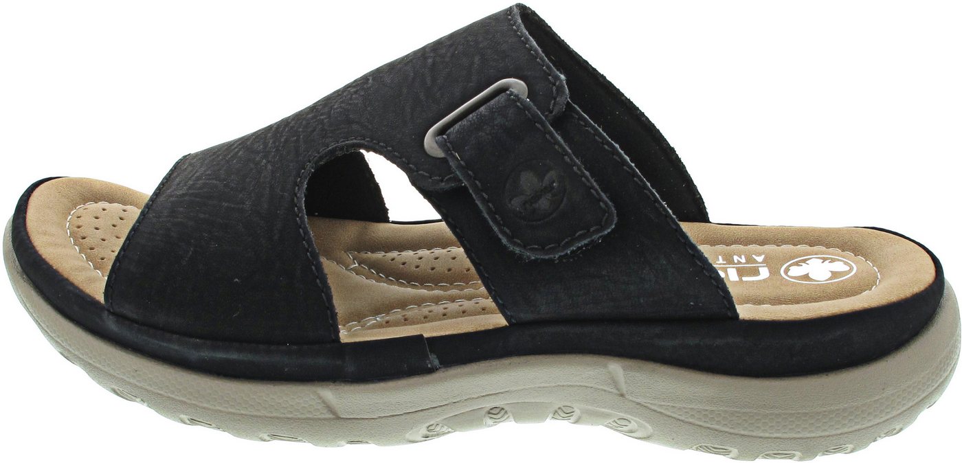 Rieker Pantolette (schwarz)