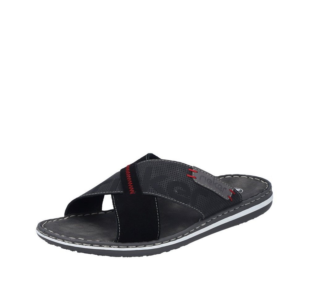 Rieker Pantolette (schwarz)