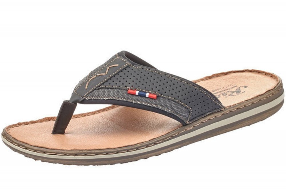 Rieker Pantolette (schwarz)