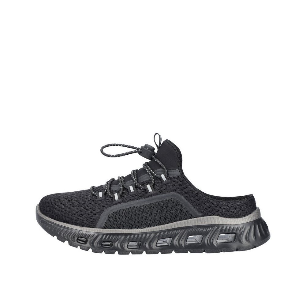 Rieker Pantolette (schwarz)