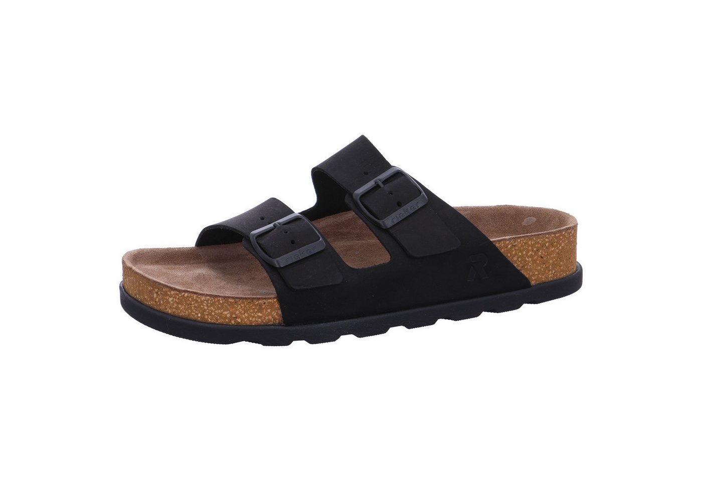 Rieker Pantolette (schwarz)