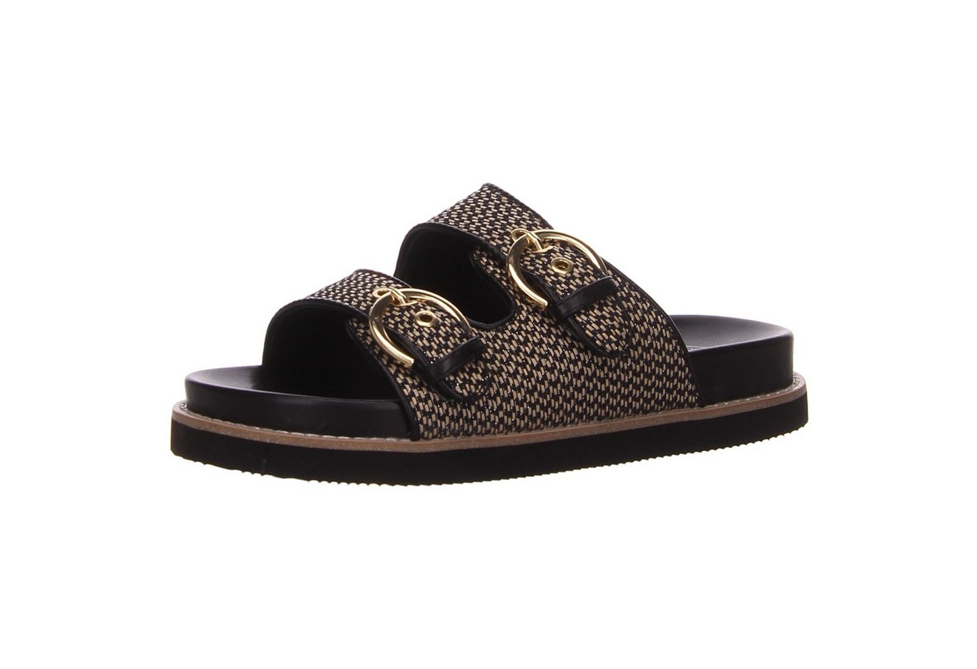 Rieker Pantolette (schwarz)