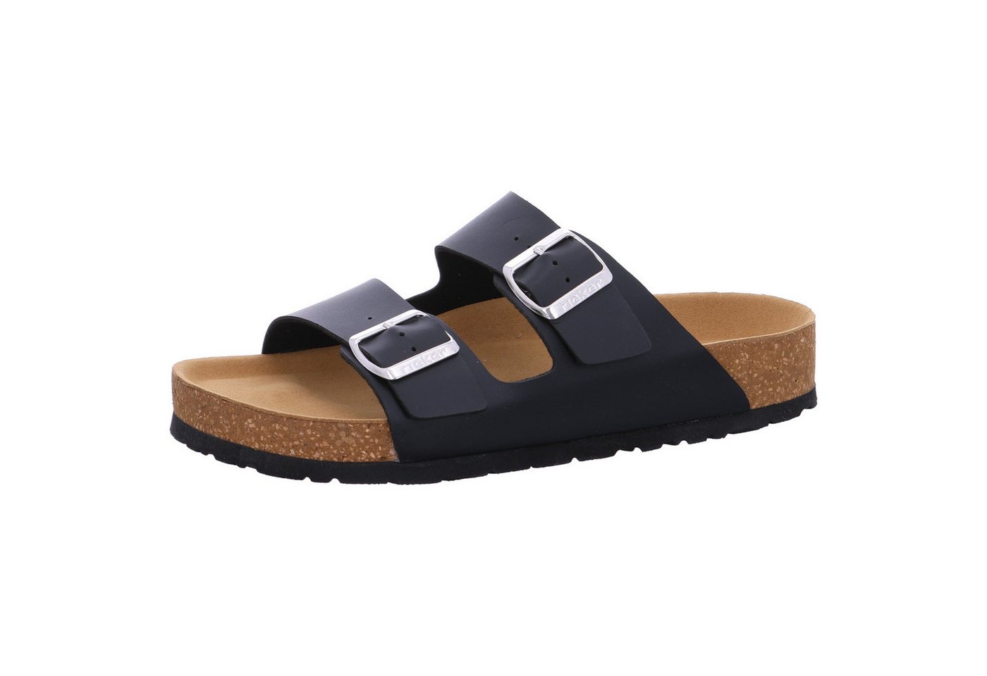 Rieker Pantolette (schwarz)