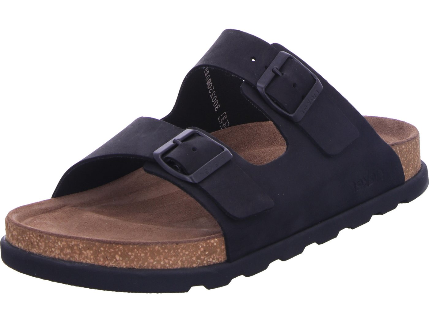 Rieker Pantolette (schwarz)