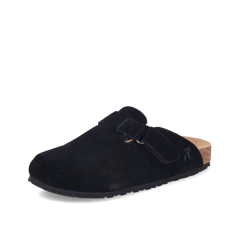 Rieker Pantolette (schwarz)