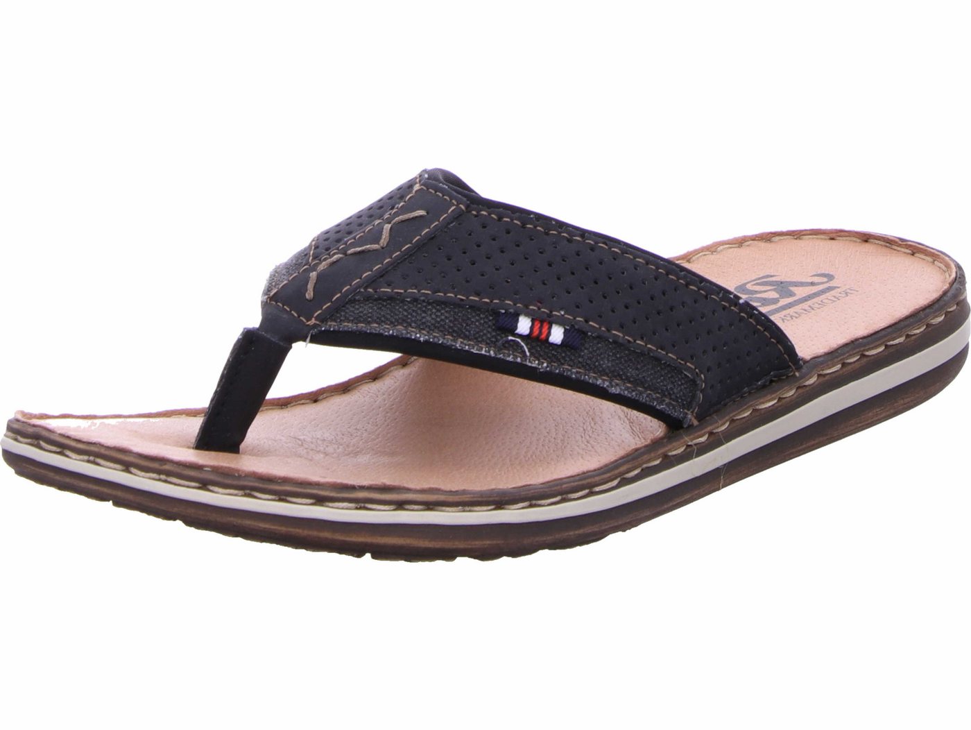 Rieker Pantolette (schwarz)