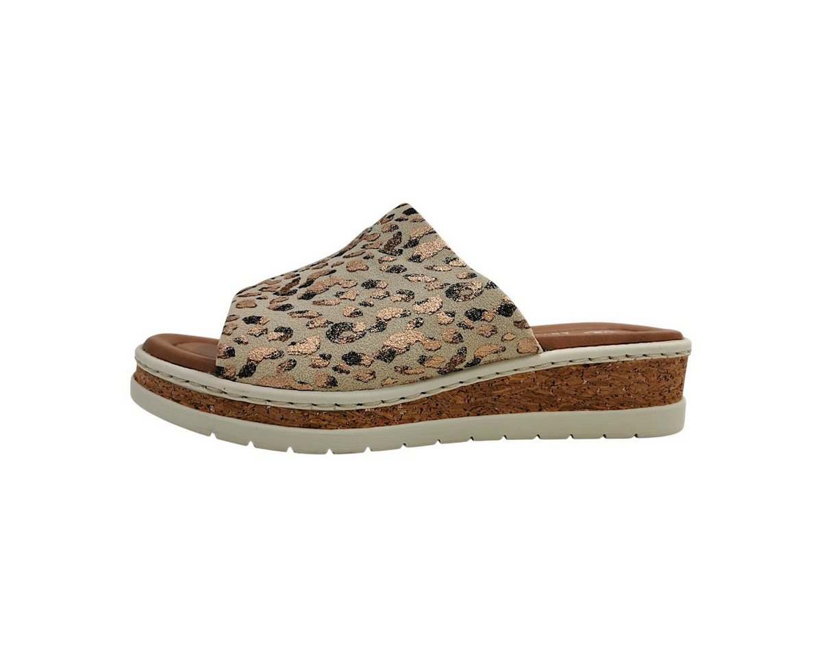 Rieker Pantolette (beige)