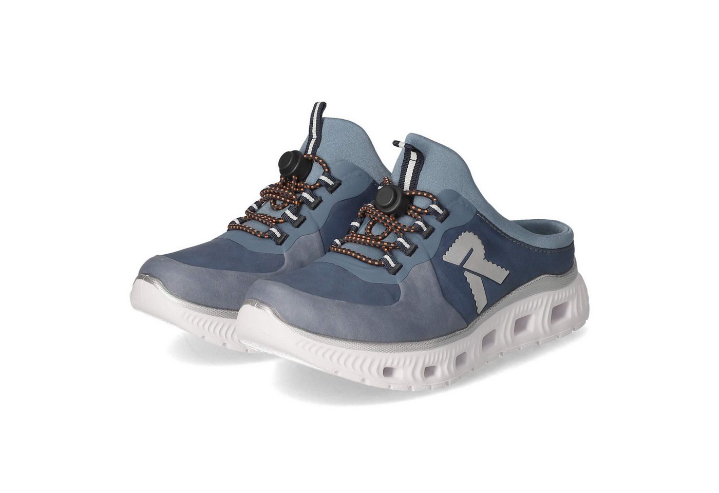 Rieker Pantoletten Clog