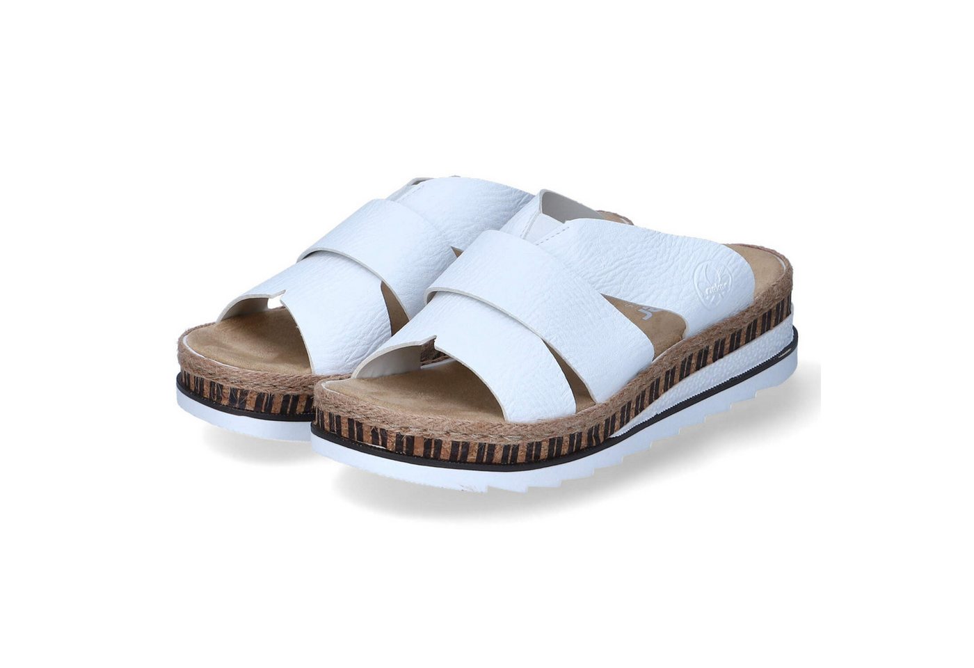 Rieker Pantoletten Clog