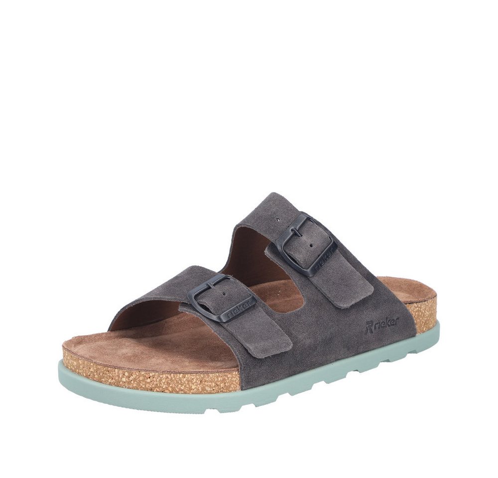 Rieker Pantoletten Sandale