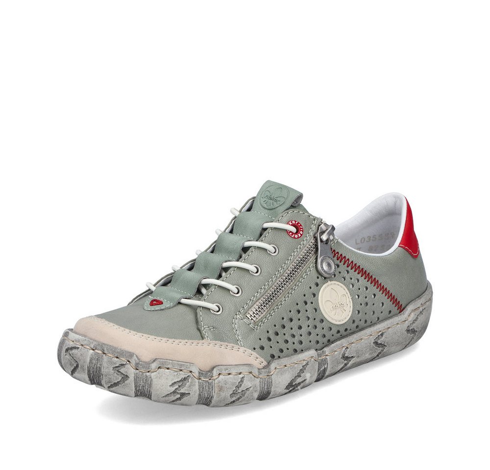 Rieker Sneaker (grün)