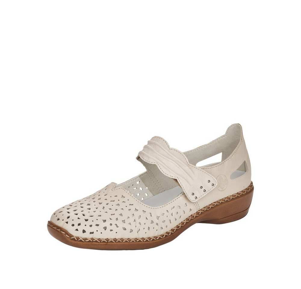 Rieker Pumps (beige)