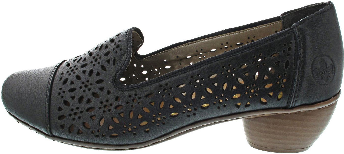 Rieker Pumps (schwarz)