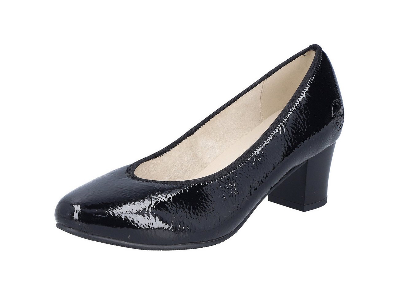 Rieker Pumps (schwarz)