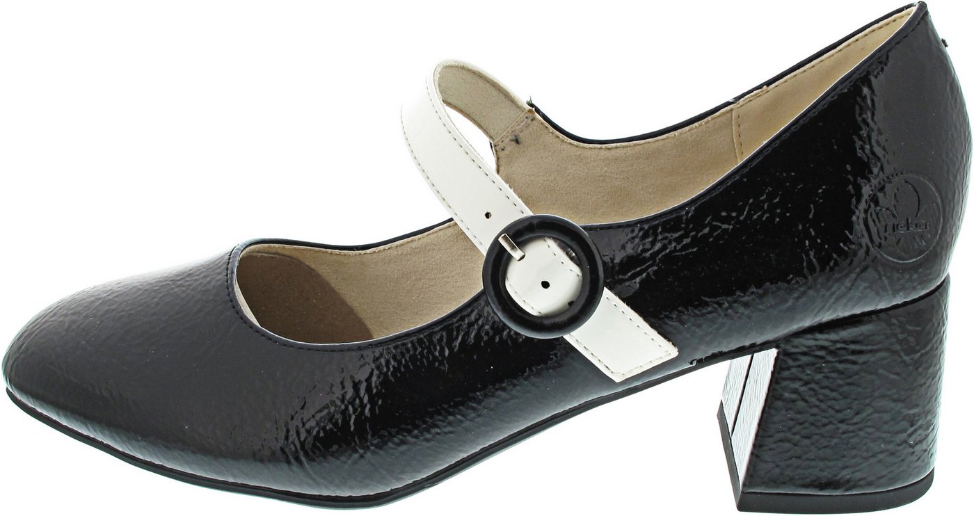 Rieker Pumps (schwarz)