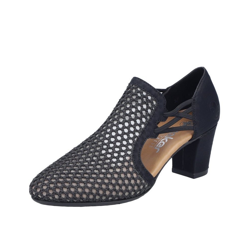 Rieker Pumps (schwarz)