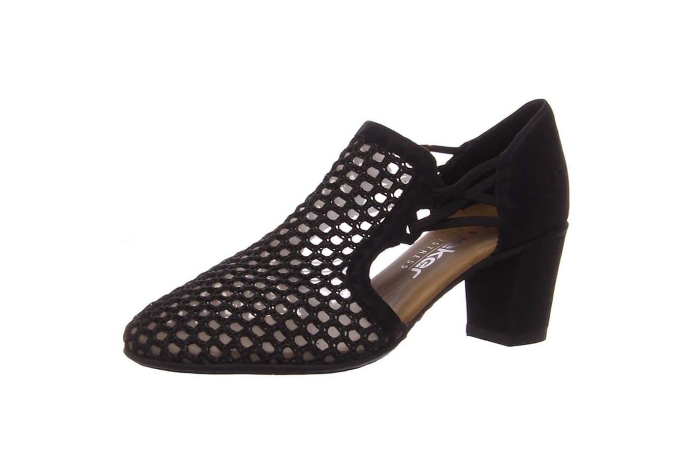Rieker Pumps (schwarz)