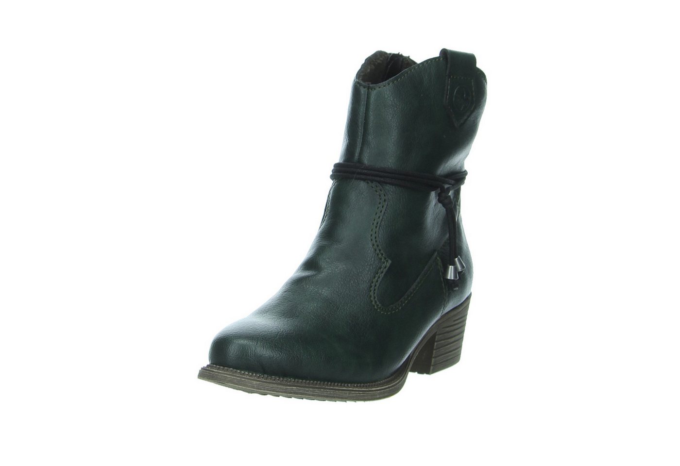 Rieker Reißverschlussstiefel