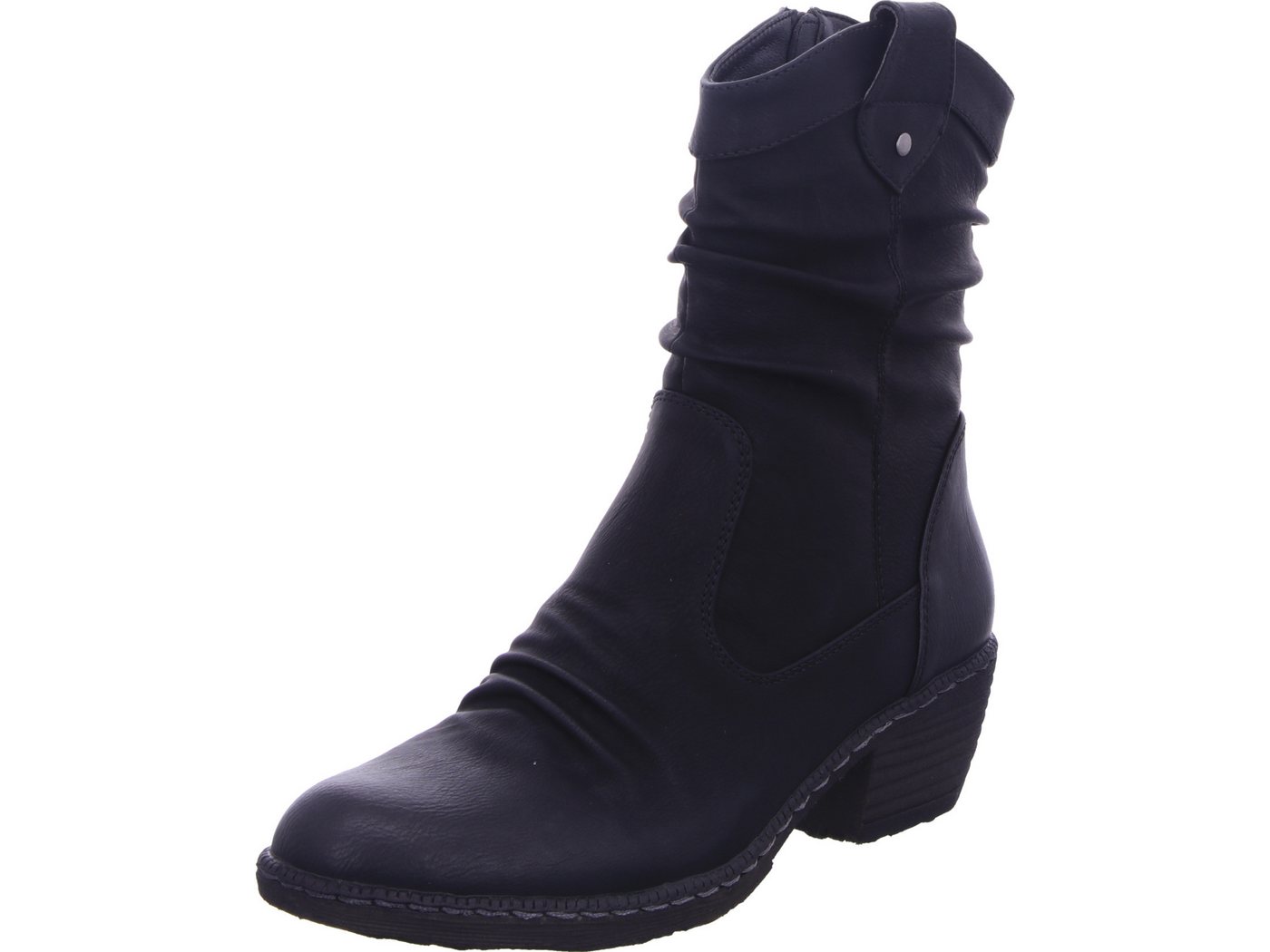 Rieker Reißverschlussstiefel