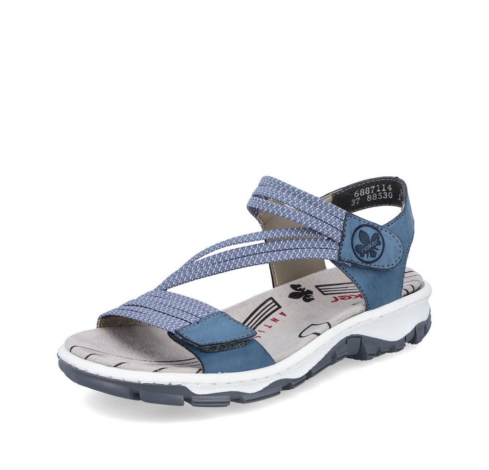 Rieker Sandale (blau)