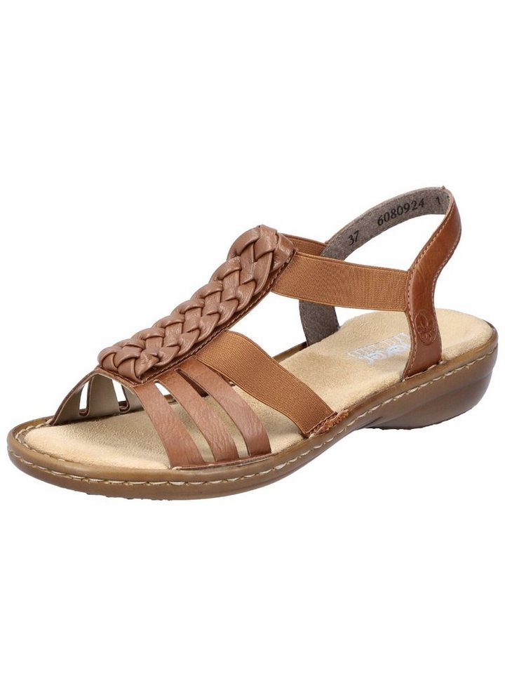 Rieker Sandale (1-tlg) (braun)