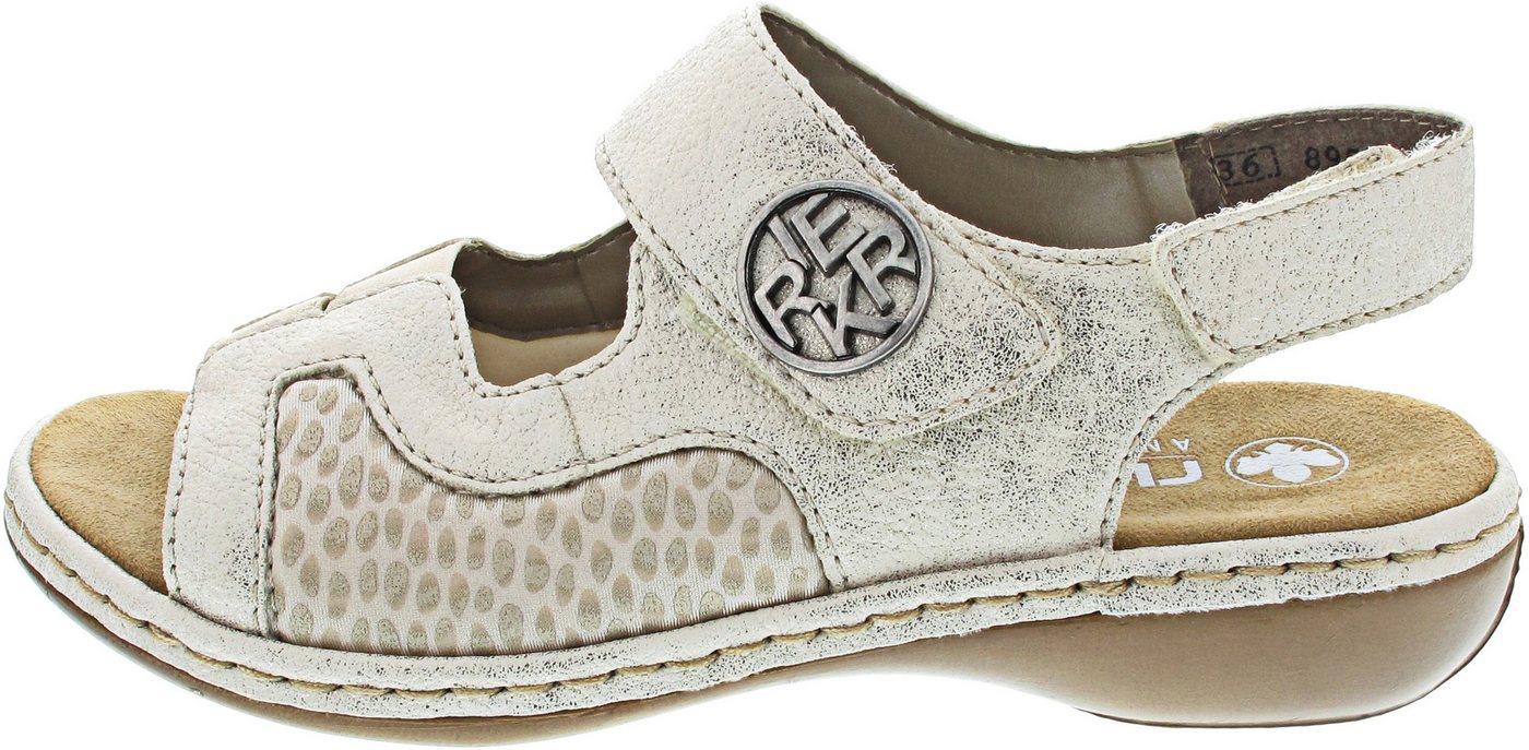Rieker Sandale (beige)