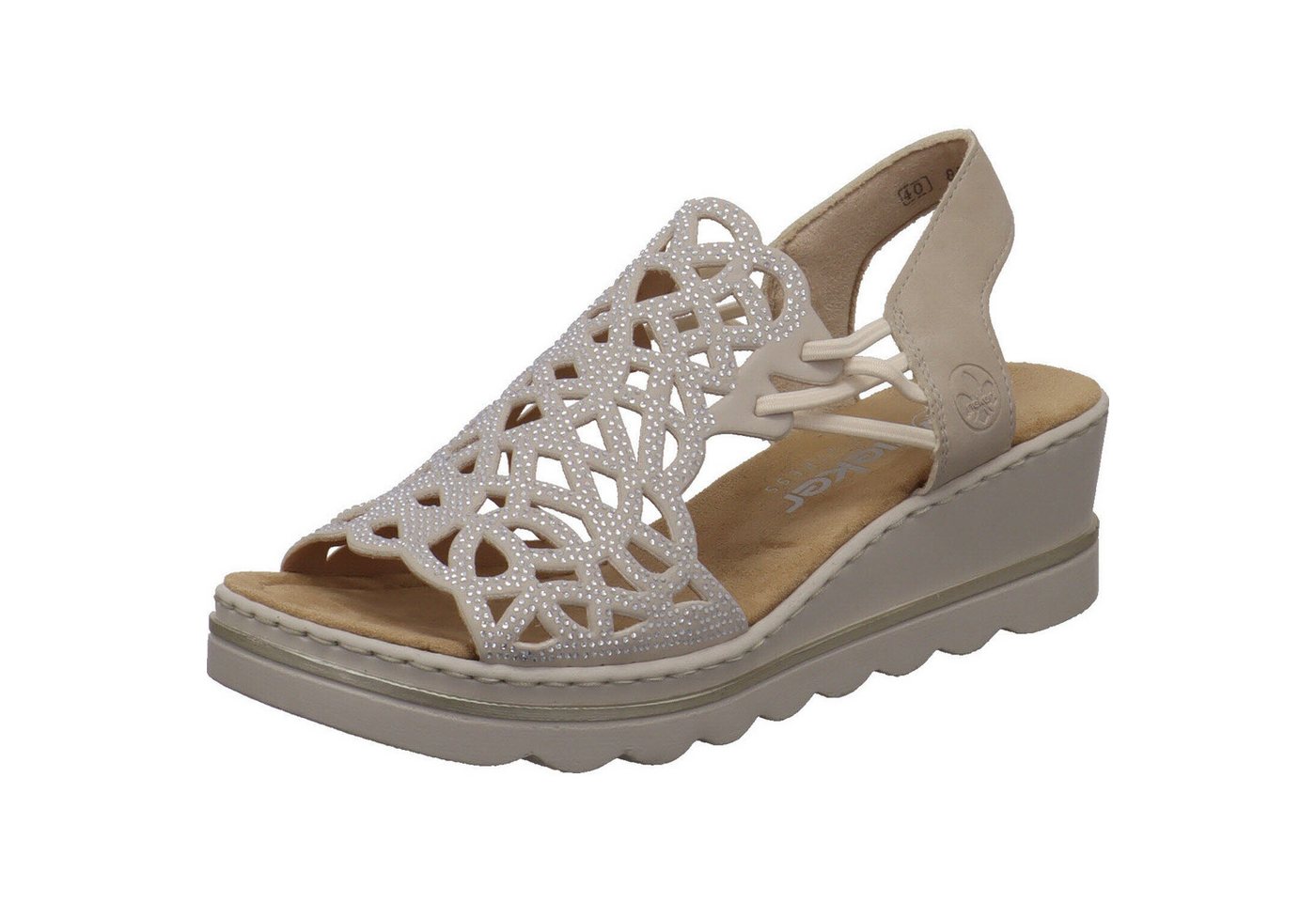 Rieker Sandalette (beige)