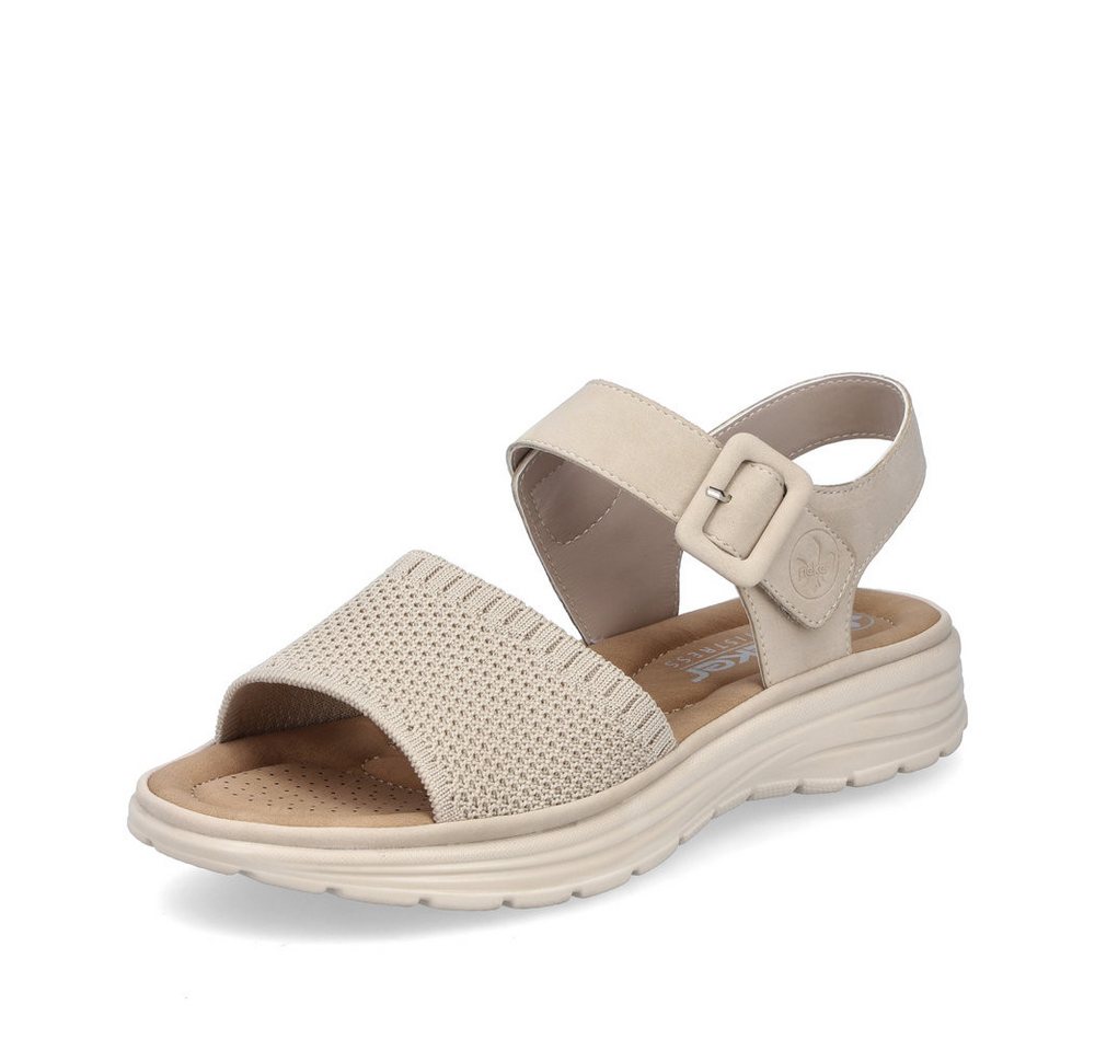 Rieker Sandale (beige)