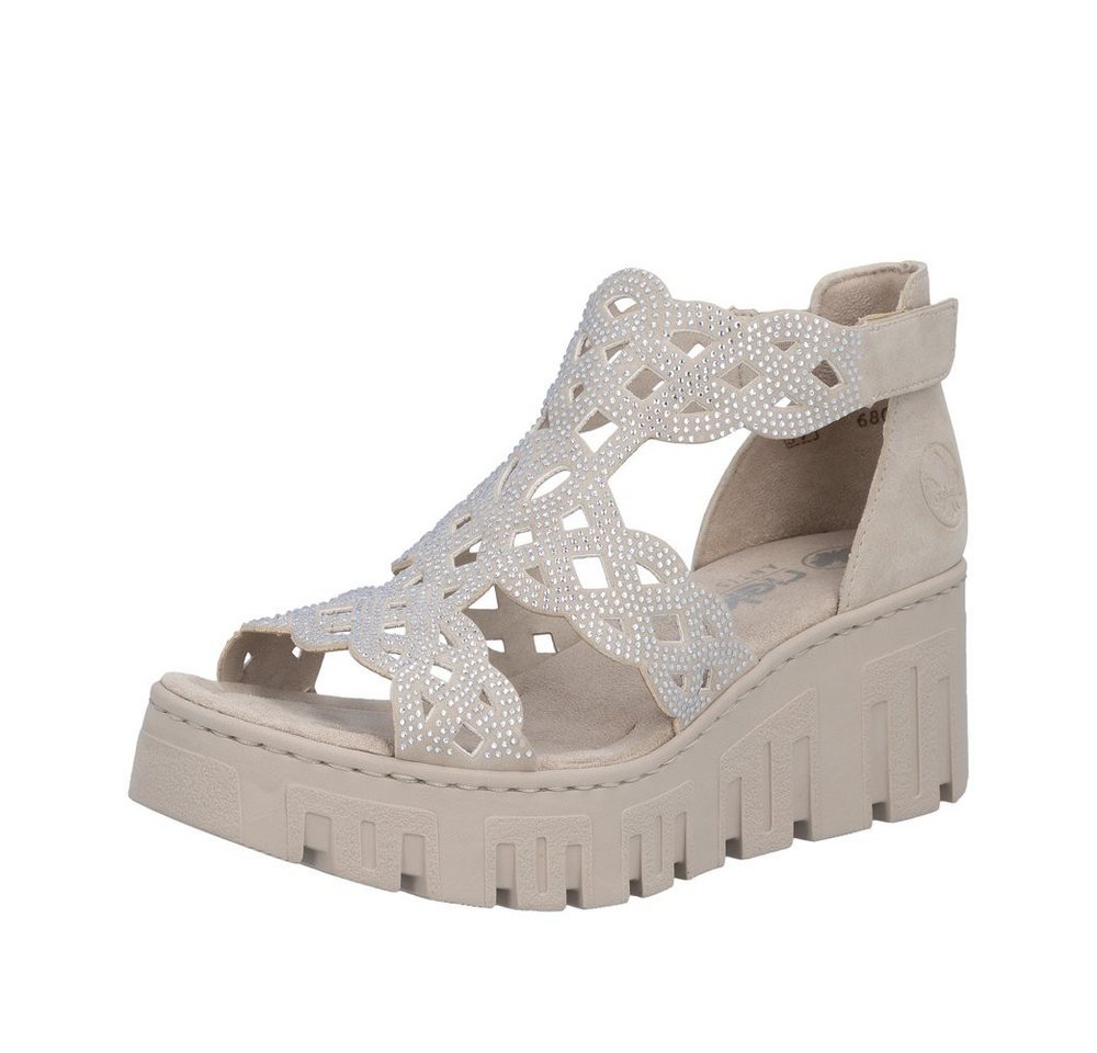 Rieker Sandale (beige)