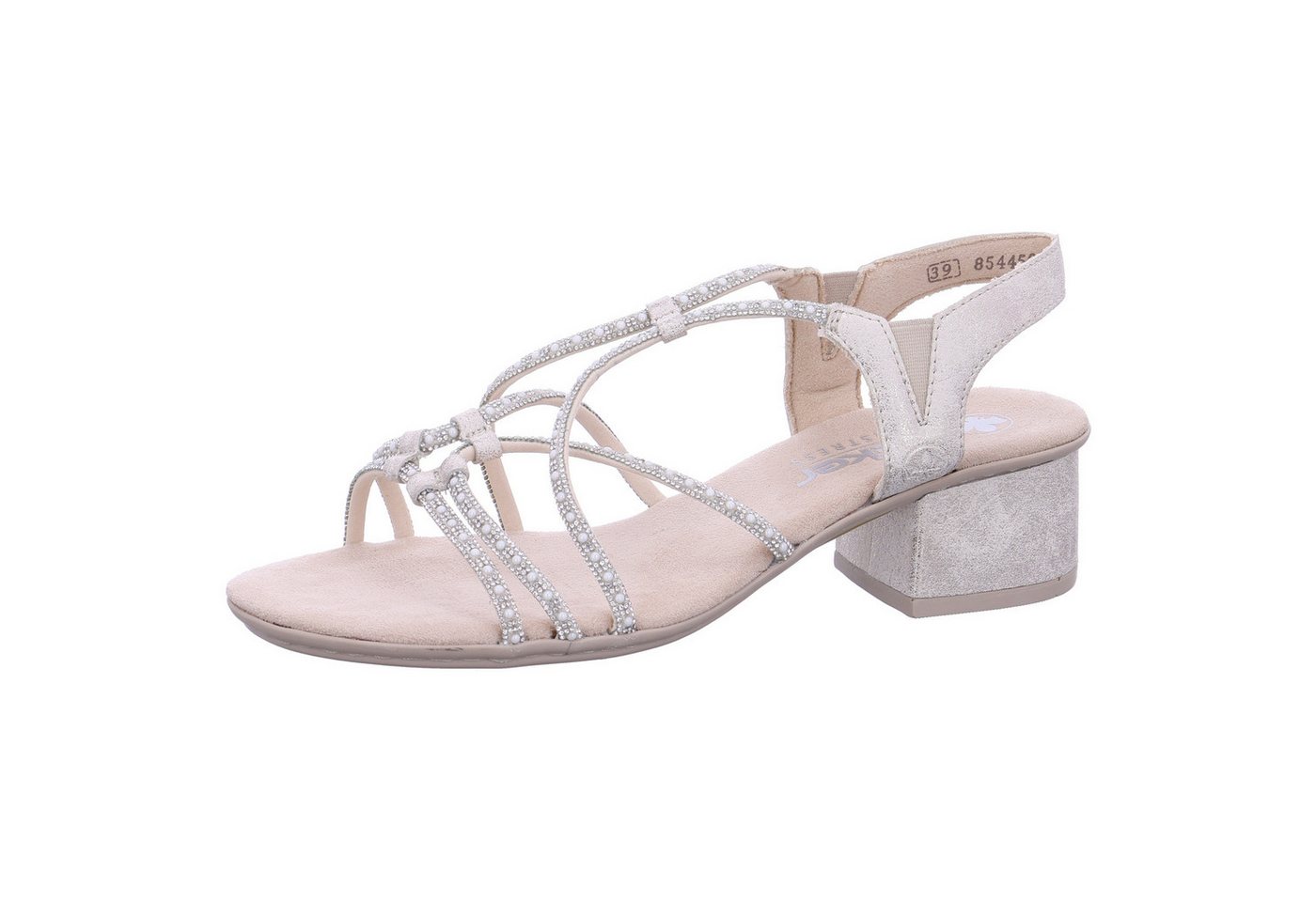 Rieker Sandale (beige)