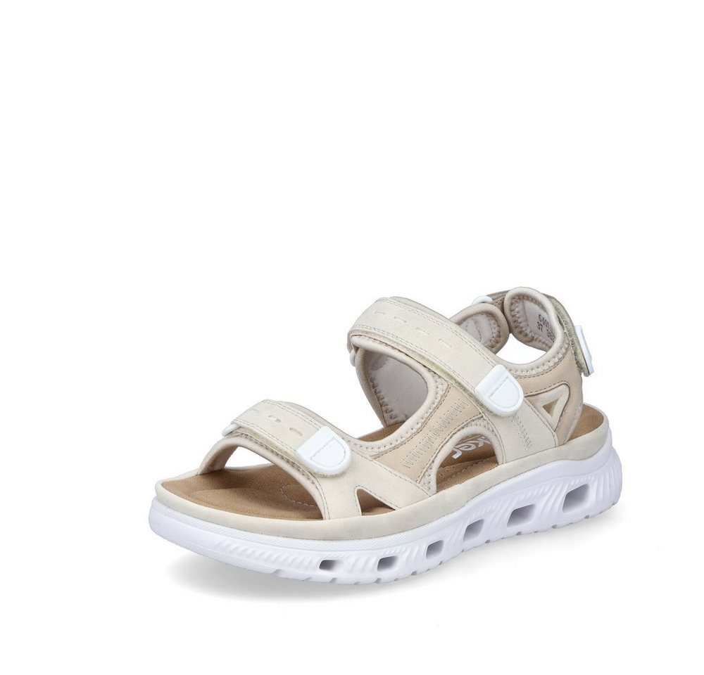 Rieker Sandale (beige)
