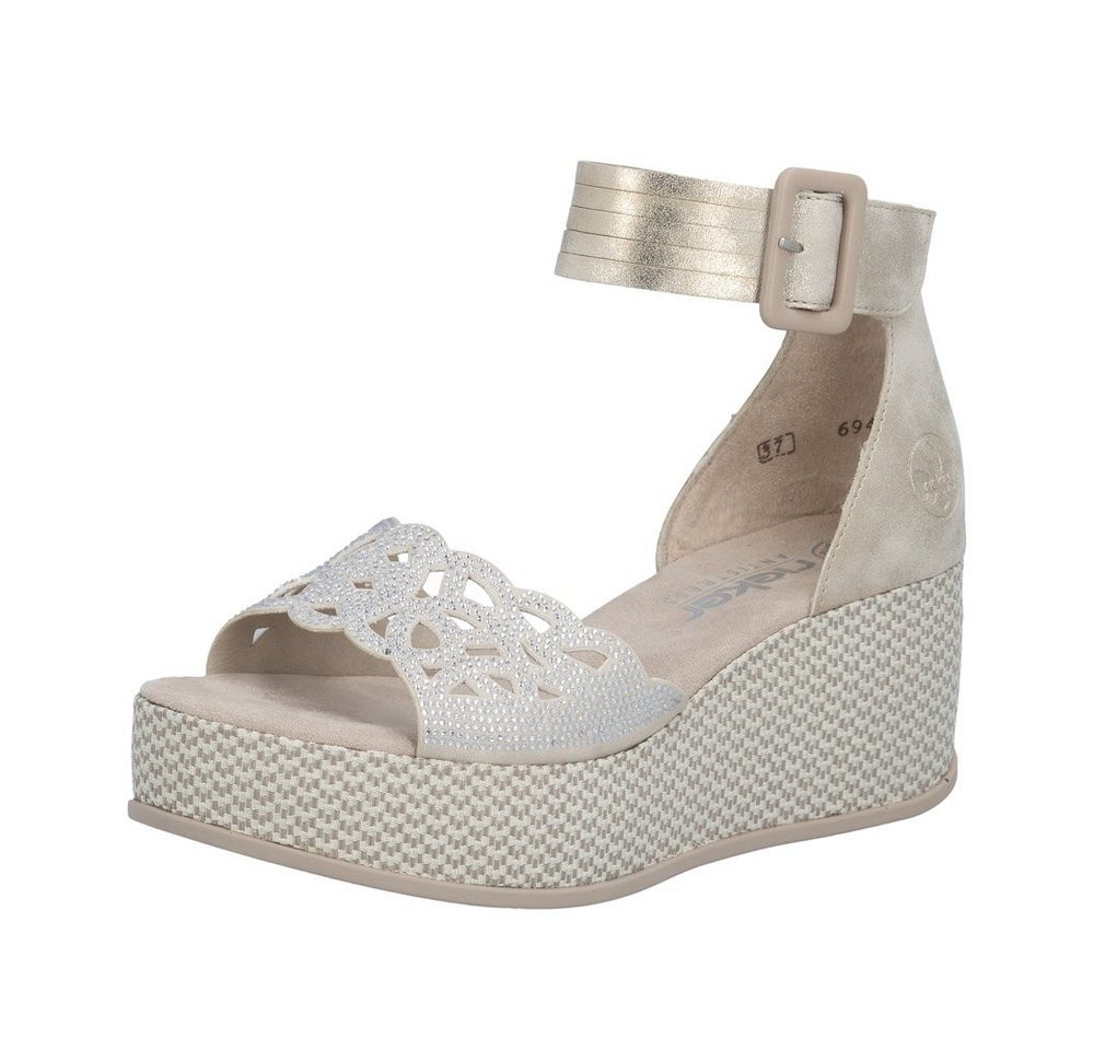 Rieker Sandale (beige)